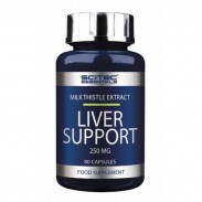 Liver support 80 caps Scitec Nutrition